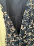 Xscape Floral Pink Cocktail Dress Size 14 - photo 4