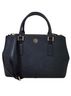 Tory Burch 100% Leather Black Leather Tote One size - photo 6
