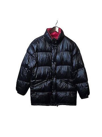 MICHAEL Michael Kors Ultra Light Weight Down Fill Puffer Jacket Jacket (view 1)