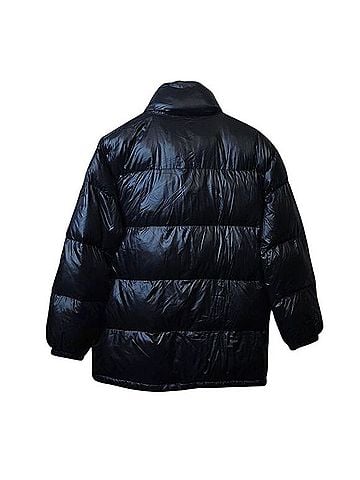 MICHAEL Michael Kors Ultra Light Weight Down Fill Puffer Jacket Jacket (view 2)