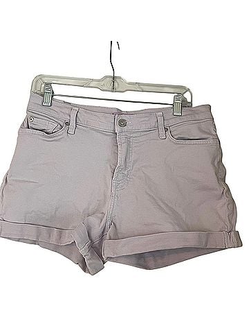 7 For All Mankind Denim Shorts (view 1)