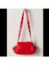 Free People Red Shoulder Bag One size - photo 5