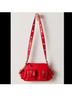 Free People Red Shoulder Bag One size - photo 3