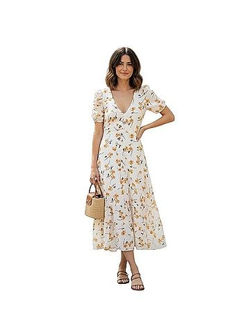 Reformation Cosa Casual Dress (view 1)