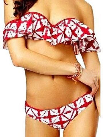 Raisins Two Piece Swimsuit (view 1)