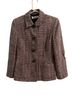Tahari Multi Color Jacket Size S - photo 1