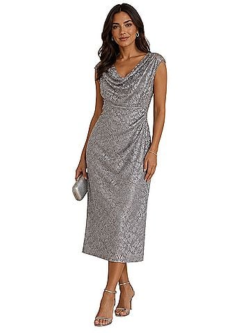 DressBarn Cocktail Dress (view 1)