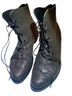 Cydwoq 100% Leather Brown Ankle Boots Size EU 37 - photo 1