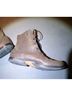 Cydwoq 100% Leather Brown Ankle Boots Size EU 37 - photo 8