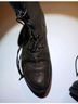 Cydwoq 100% Leather Brown Ankle Boots Size EU 37 - photo 6