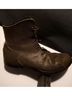 Cydwoq 100% Leather Brown Ankle Boots Size EU 37 - photo 5