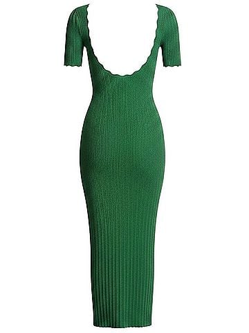 Sézane Joey Casual Dress (view 2)