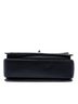 Valentino 100% Leather Black Leather Rockstud Top Handle Bag One size - photo 4