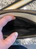 Jacob 100% Leather Color Block Teal Green Messenger One size - photo 10