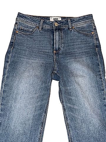 Paige Colette crop flare Jeans (view 2)