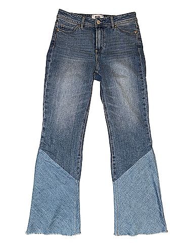 Paige Colette crop flare Jeans (view 1)