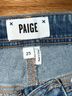 Paige Blue Jeans Size 25 waist (petite) - photo 4
