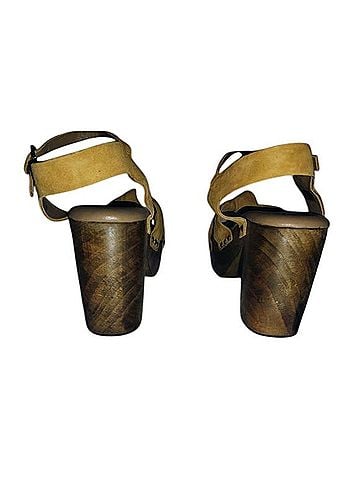 Charles by Charles David Uniform Sandals (view 2)