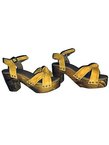 Charles by Charles David Uniform Sandals (view 1)