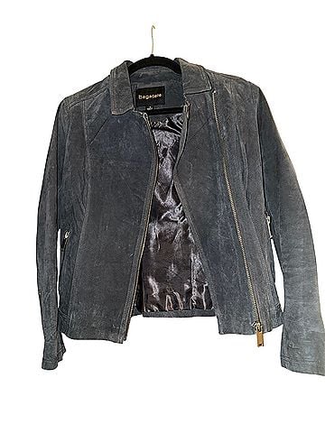 Bagatelle Leather Jacket (view 2)