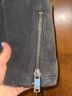 Bagatelle 100% Leather 100% Polyester Gray Leather Jacket Size S - photo 6
