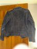 Bagatelle 100% Leather 100% Polyester Gray Leather Jacket Size S - photo 7