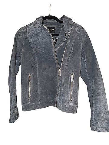 Bagatelle Leather Jacket (view 1)