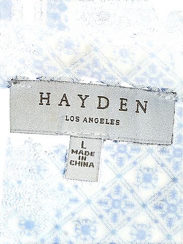 Hayden Long Sleeve Blouse (view 2)