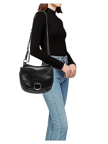 FRYE Frye  Leather Messenger (view 2)