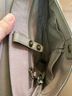 FRYE 100% Leather Color Block Gray Leather Messenger One size - photo 9