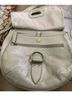 FRYE 100% Leather Color Block Gray Leather Messenger One size - photo 6