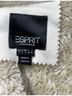 Esprit White Coat Size L - photo 3