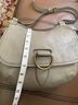 FRYE 100% Leather Color Block Gray Leather Messenger One size - photo 11