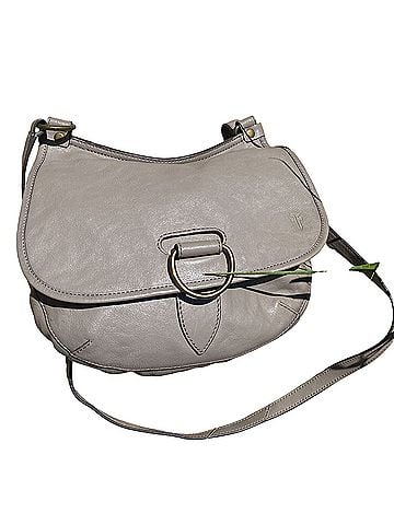 FRYE Frye  Leather Messenger (view 1)