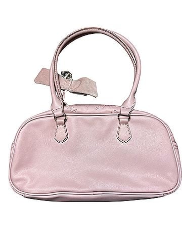 Juicy Couture Leather Shoulder Bag (view 2)