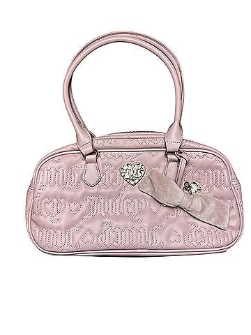 Juicy Couture Leather Shoulder Bag (view 1)