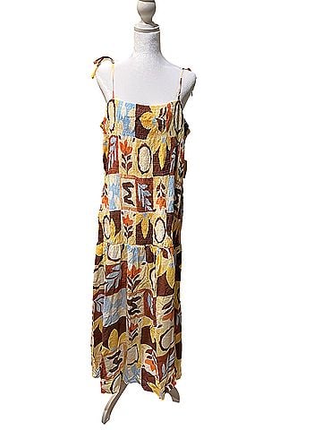 a.n.a. A New Approach Casual Dress (view 1)