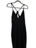 Zara Black Cocktail Dress Size M - photo 2