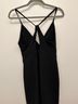 Zara Black Cocktail Dress Size M - photo 3