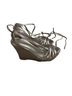 BCBGirls Silver Wedges Size 4 - photo 2