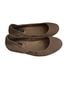 Adam Tucker Tan Flats Size 4 - photo 2