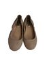 Adam Tucker Tan Flats Size 4 - photo 1