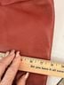 HOBO 100% Leather Solid Brown Leather Shoulder Bag One size - photo 10