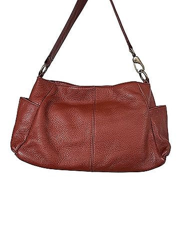 HOBO Leather Shoulder Bag (view 2)