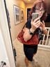 HOBO 100% Leather Solid Brown Leather Shoulder Bag One size - photo 8