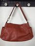 HOBO 100% Leather Solid Brown Leather Shoulder Bag One size - photo 3