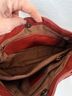 HOBO 100% Leather Solid Brown Leather Shoulder Bag One size - photo 7