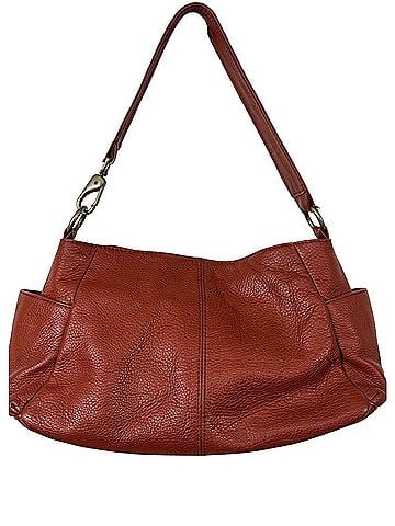 HOBO Leather Shoulder Bag (view 1)