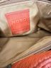 HOBO 100% Leather Solid Brown Leather Shoulder Bag One size - photo 4