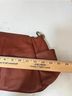 HOBO 100% Leather Solid Brown Leather Shoulder Bag One size - photo 9